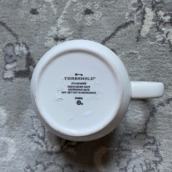 Threshold Ceramic Coffee Mug  (Best Person Ever) - Picture 2 of 4